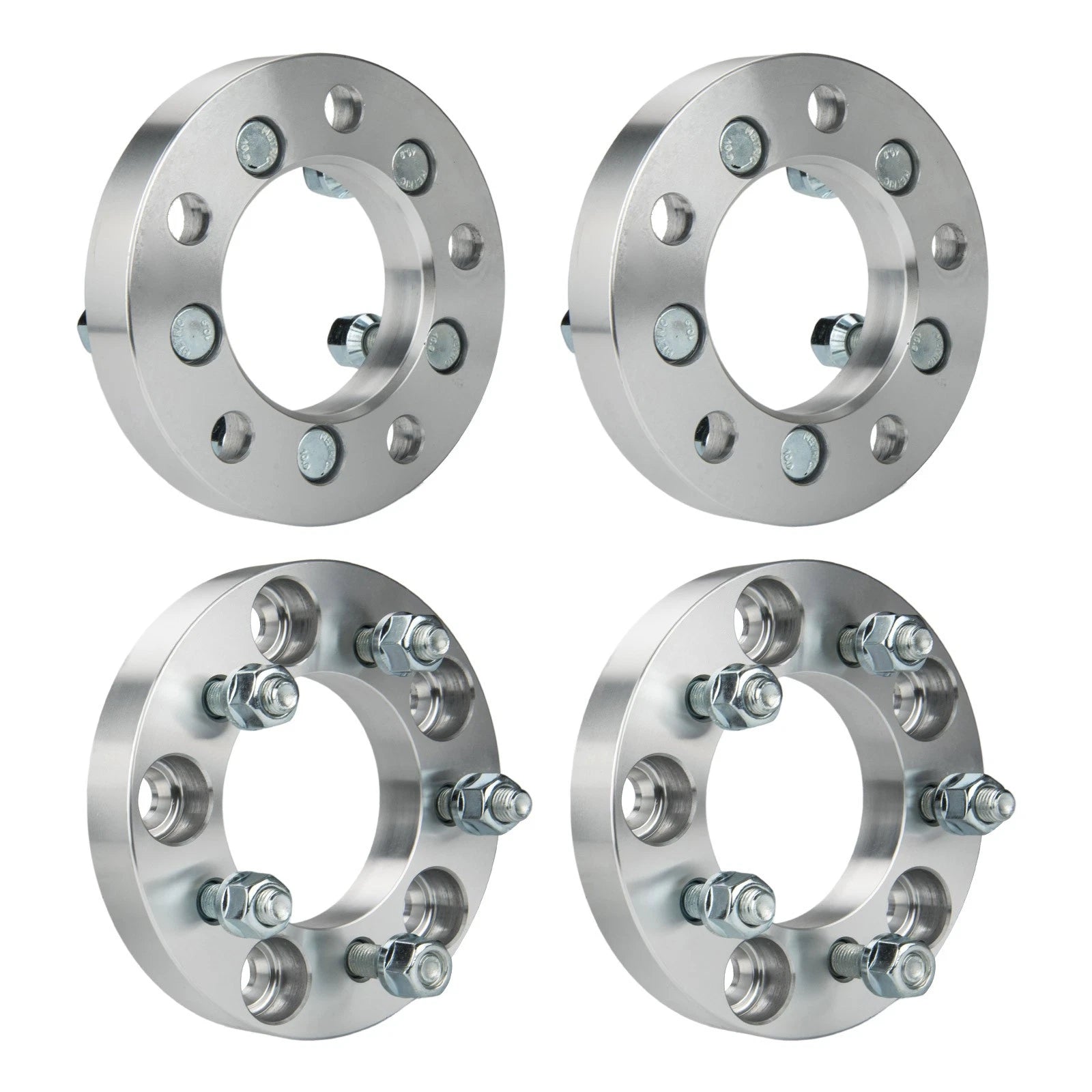 1-Inch 5x5 to 5x4.5 Wheel Adapters for Grand Caravan (2015–2020)