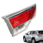 Inner Left Driver Side Tail Light Brake Lamp for Toyota Highlander (2014–2016)