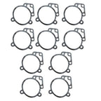 10 Pack Backplate Gasket for CV Adaptor (.0625in)