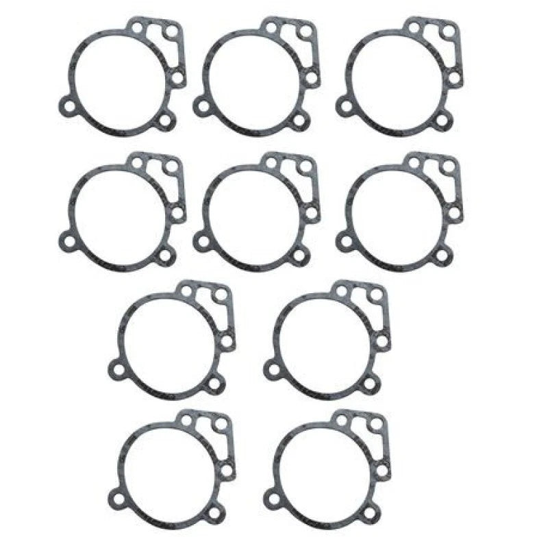 10 Pack Backplate Gasket for CV Adaptor (.0625in)