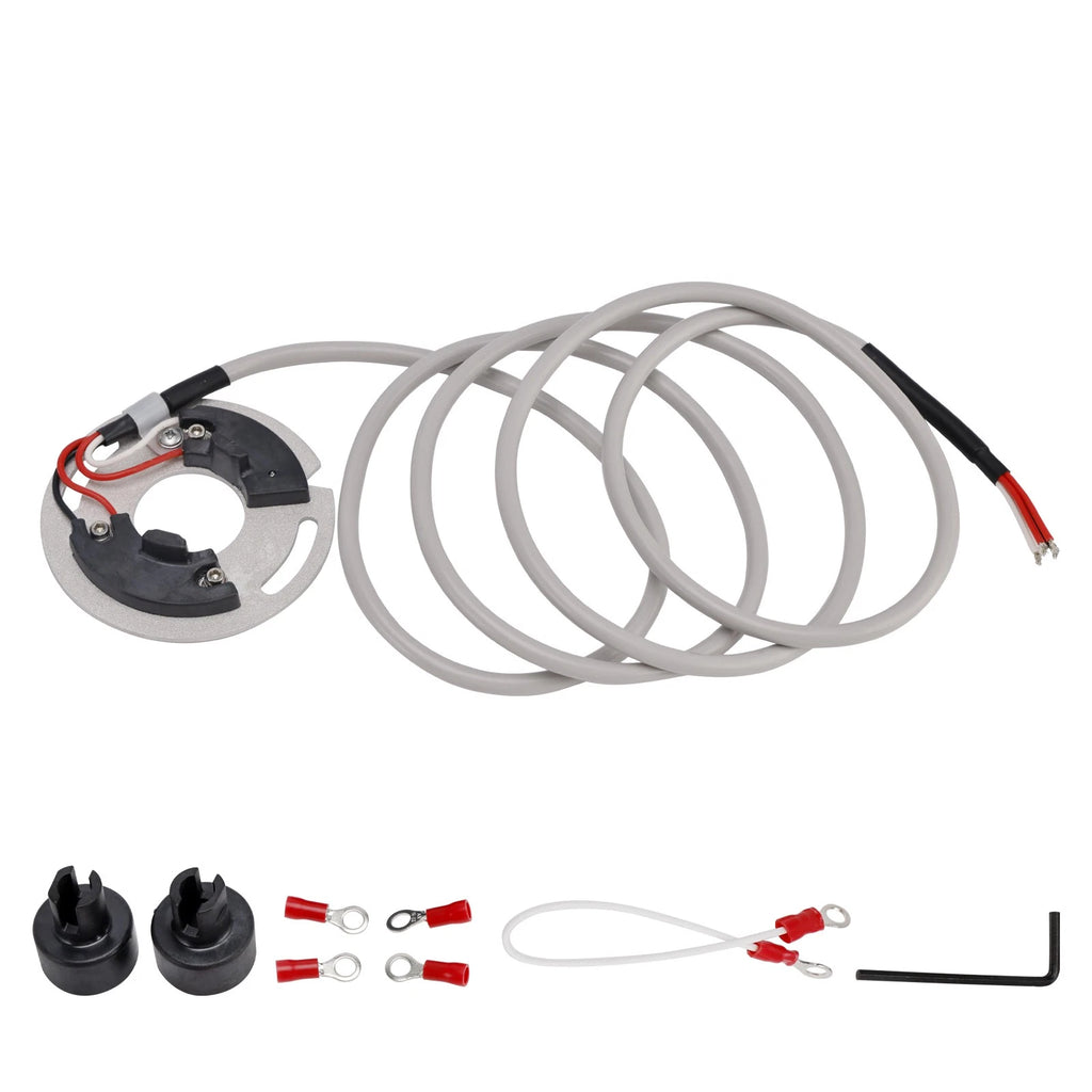 Electronic Ignition System for Big Twin Carb Models (1970–2003) - Single Fire