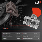 Rear Driver Side Disc Brake Caliper for Kia Sedona, Hyundai Entourage (2006–2012)