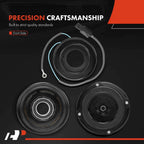 A/C Compressor Clutch Kit with 7 Grooves for Honda Element (2003-2011)