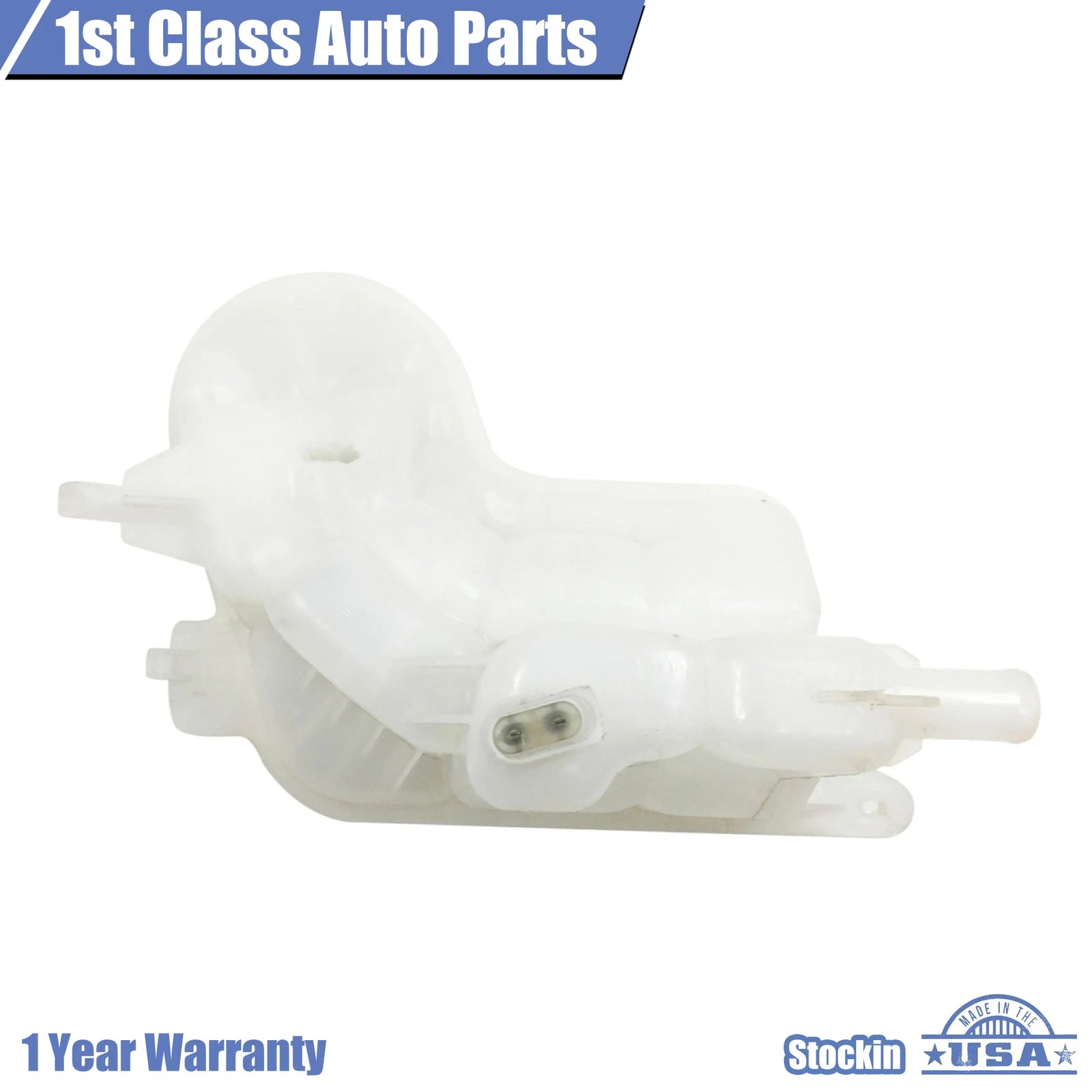 Engine Coolant Recovery Tank for Audi A6 Quattro (2005-2008)