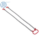 2X 5/16" Chain Sling for Lifting (6600 lbs, 2 Legs)
