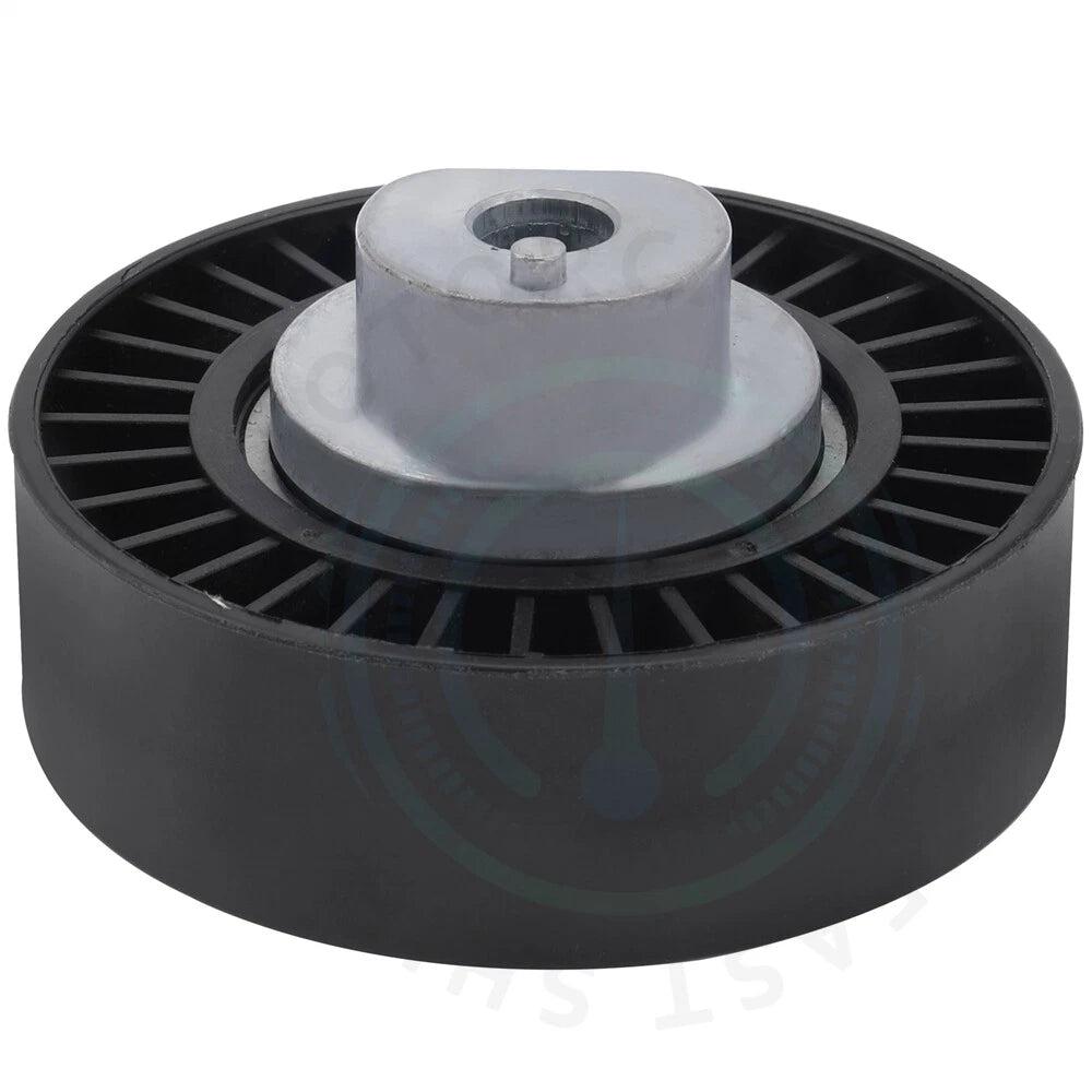 Serpentine Belt Tensioner Pulley for BMW E36 E46 E39 X5 Z3 Z4 E34 (1990–2006)