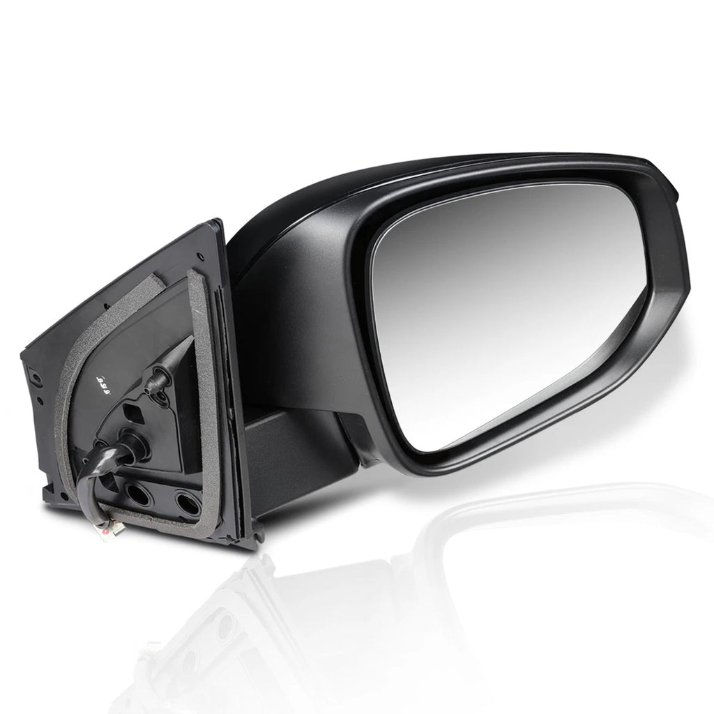 Matte Black Front Bumper Lower Grille Cover for Ford Ranger (2019–2023)