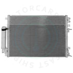 AC Condenser for Dodge Challenger 2008–2018, Charger 2012–2015, Magnum 2005–2008