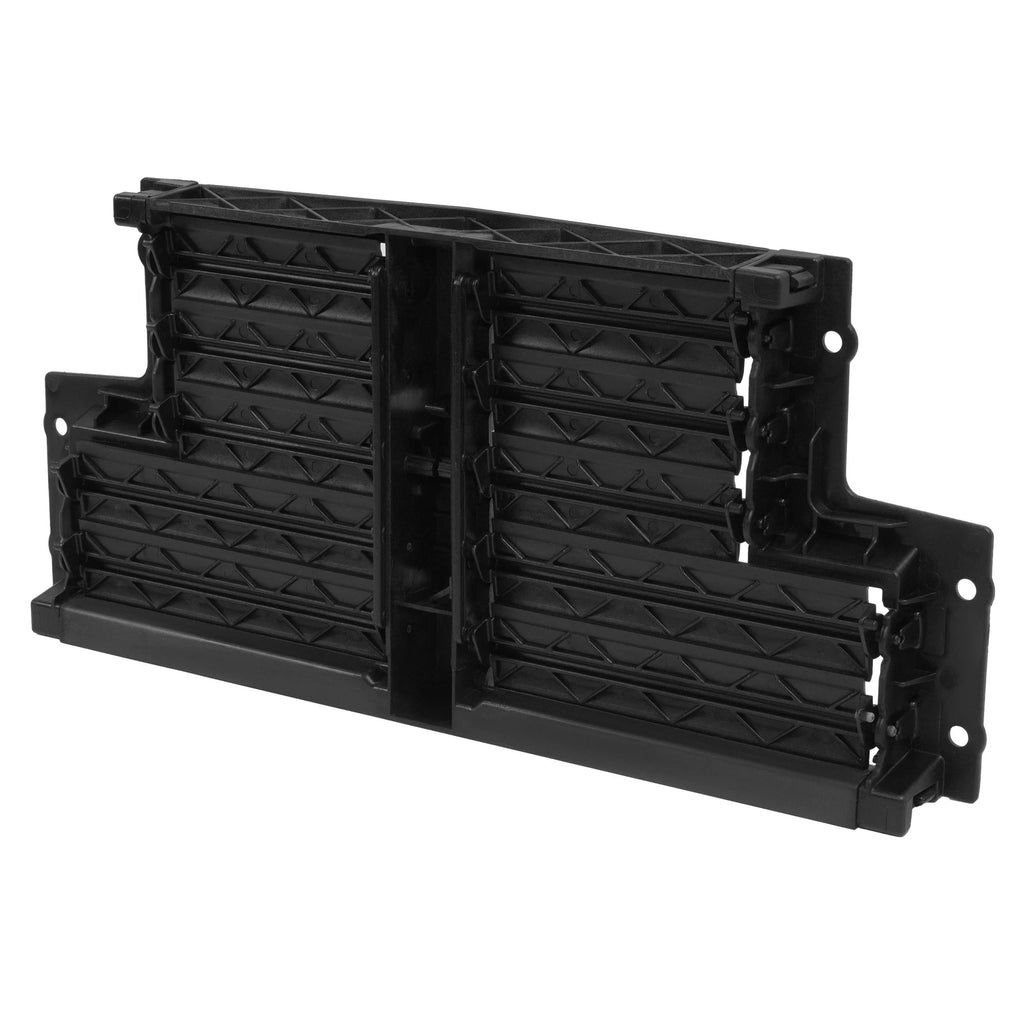Front Radiator Active Grille Shutter with Actuator for Chevy Silverado Sierra (2019–2025)