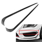Front Air Vent Spoiler for Mercedes Benz CLA Class C117 (2013–2016)