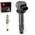 Ignition Coil & Iridium Spark Plug for Can-Am Commander 700 (2022–2024)