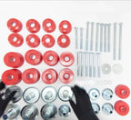 Body Cab Mount Bushing Kit for Ford F250 F350 Super Duty (2008–2016) KF04060B