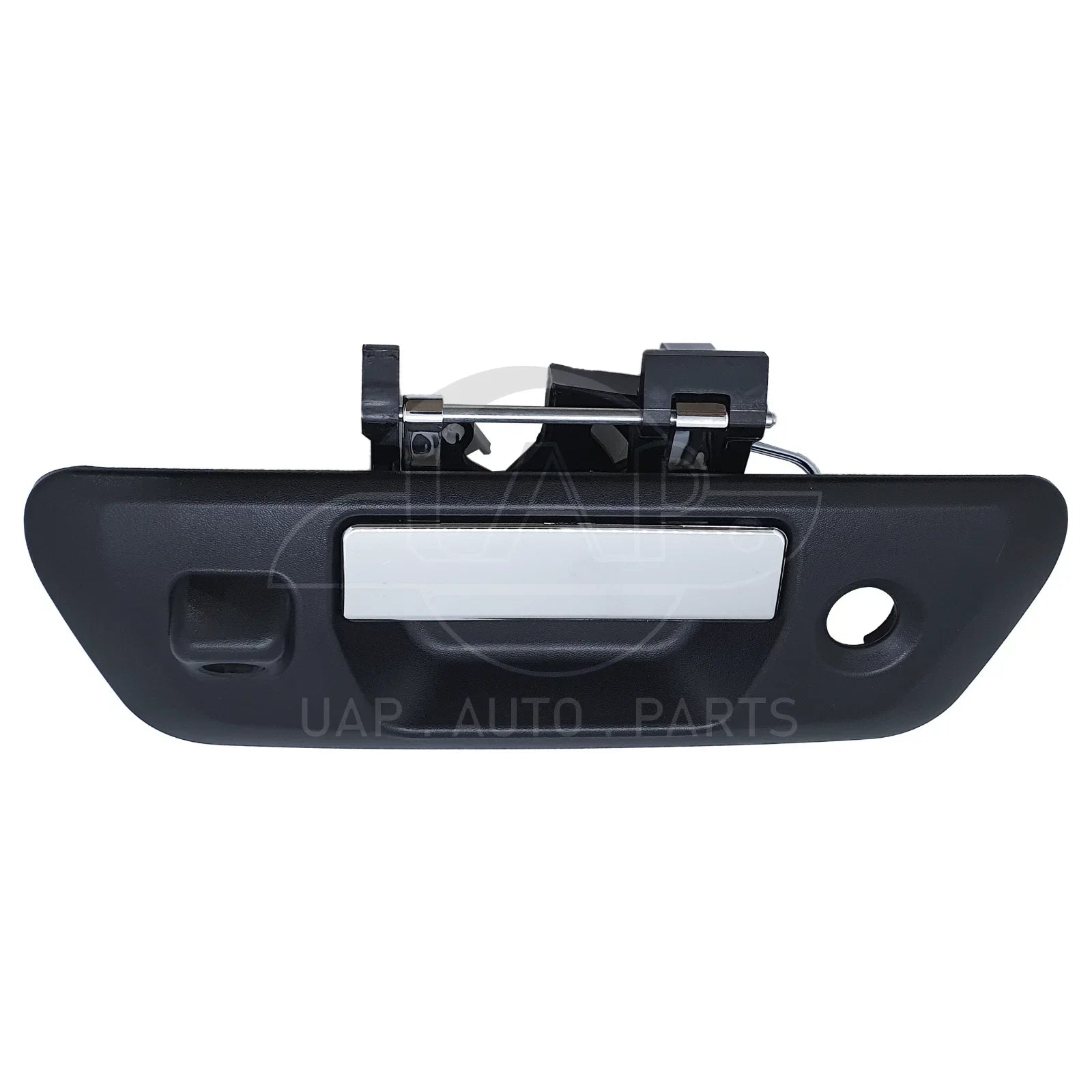 Chrome Tailgate Handle WithCam for Nissan Navara D23 NP300 Ute (2015–2020)
