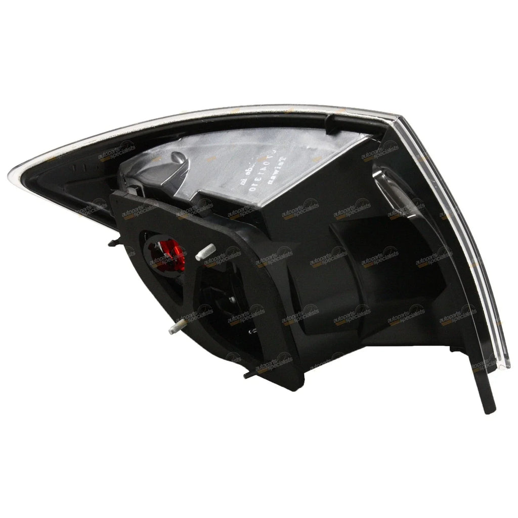RH Tail Light Black for Mazda 3 BK Sedan Right Driver (2006-2009)
