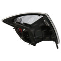 RH Tail Light Black for Mazda 3 BK Sedan Right Driver (2006-2009)
