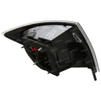 RH Tail Light Black for Mazda 3 BK Sedan Right Driver (2006-2009)