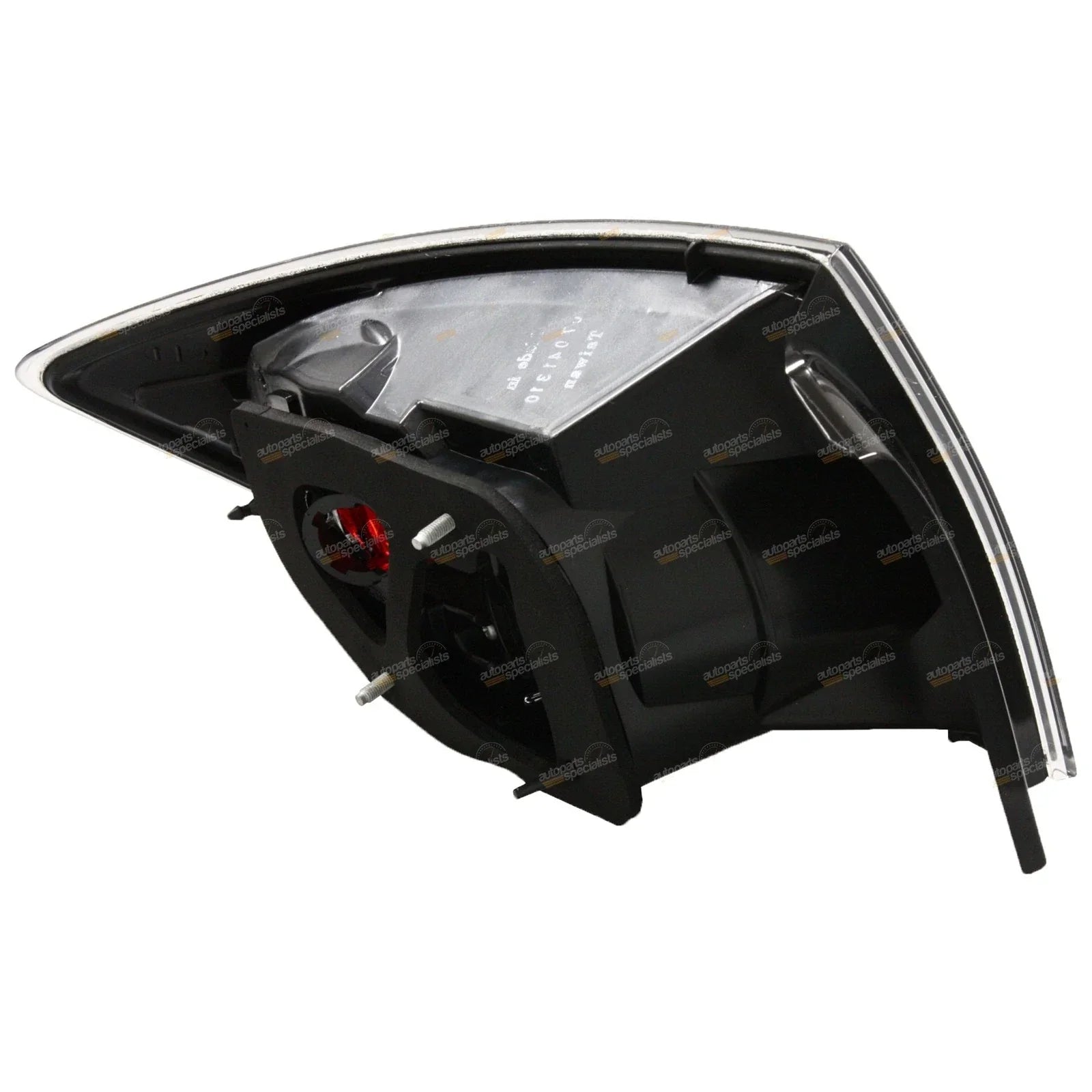 RH Tail Light Black for Mazda 3 BK Sedan Right Driver (2006-2009)