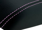 Console Armrest Cover for Pontiac Grand Prix (2004–2008) Pink Stitch