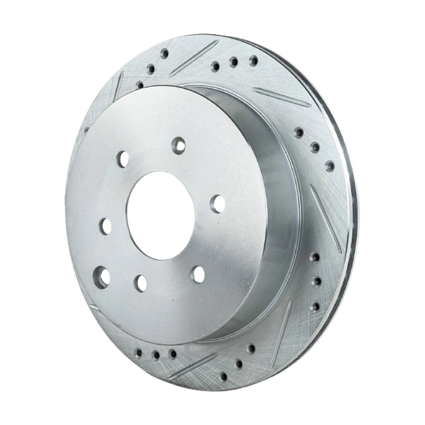 Rear Brake Disc Rotors and Pads Kit for Nissan Frontier, Xterra, Suzuki Equator