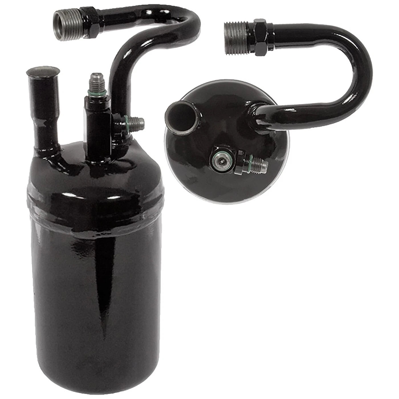 A/C Compressor with Clutch for Mazda Navajo (1991)