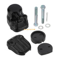 Front Brake Caliper Kit Assembly W/Pads for Honda CB360/400F/450/500 (1974–1978)