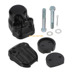 Front Brake Caliper Kit Assembly W/Pads for Honda CB360/400F/450/500 (1974–1978)