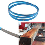 Wood Band Saw Blade 2490mm x 12.7mm x 0.65mm 14TPI for Wood Cutting