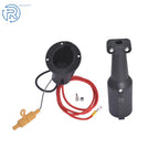 48V Cord Plug Charger Receptacle for Club Car DS Precedent (2000–2023) 1018289-01