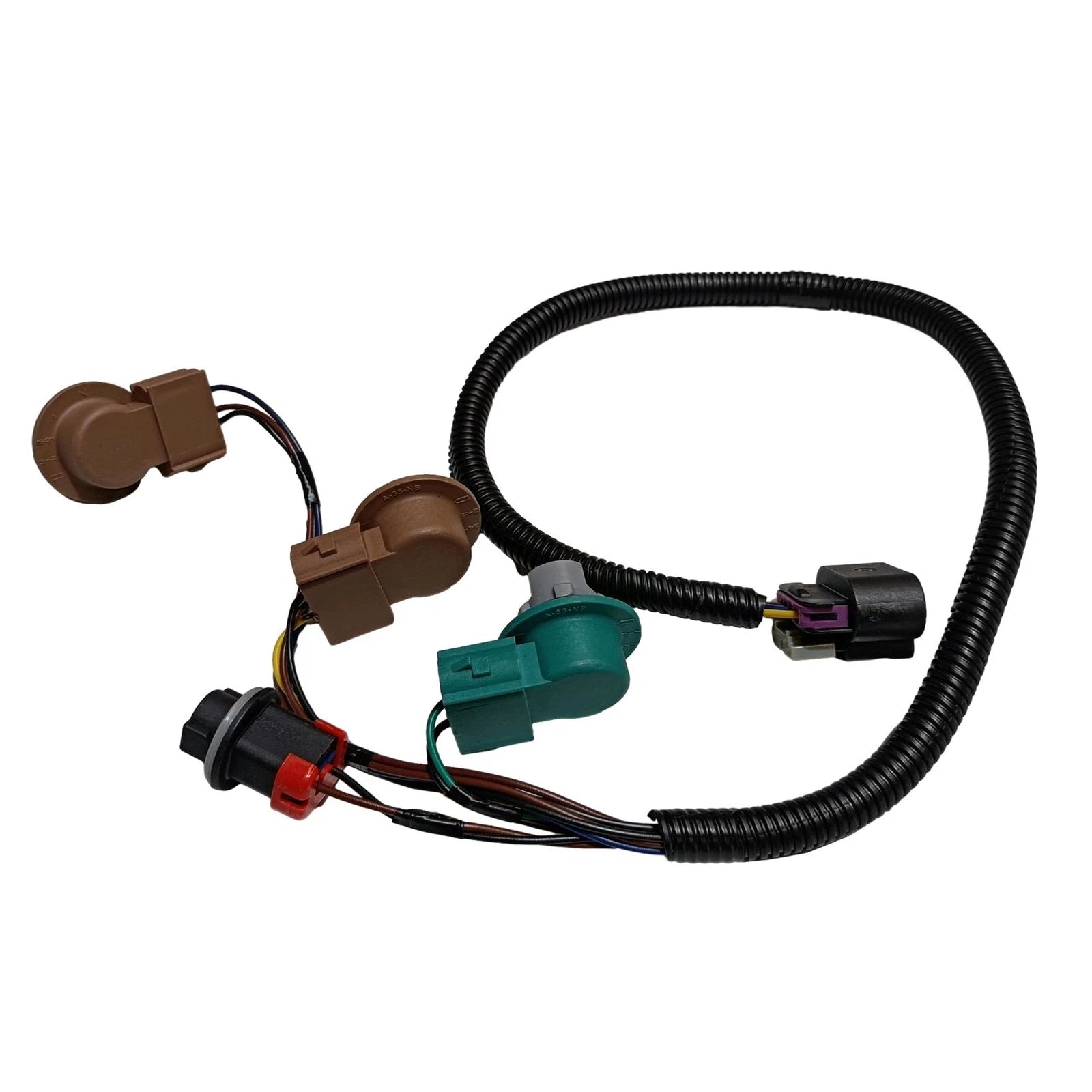 Tail Light Wiring Harness for GMC Yukon XL 1500 2500 (2007-2014)