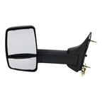 Driver Side Mirror for Ford E-350 Super Duty (1999–2014)