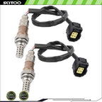 2X Oxygen Sensor O2 for Jeep Compass (2007–2010) 2.0L 2.4L