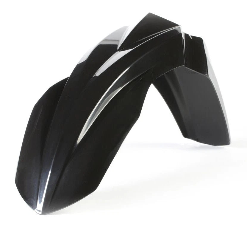 Acerbis Front Fender for Kawasaki KX250F (2017) - Black