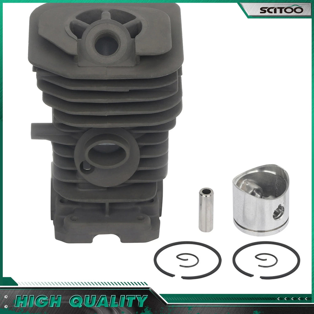 Cylinder Piston Kit 40mm for Husqvarna 141 136 137 142