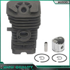 Cylinder Piston Kit 40mm for Husqvarna 141 136 137 142