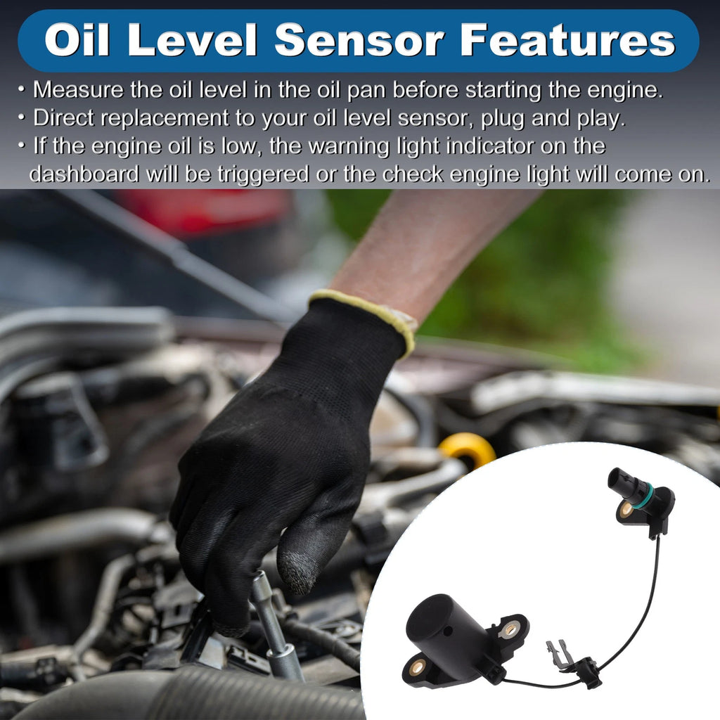 Engine Oil Level Sensor for Mercedes-Benz GL450 (2007–2012) A0011531332