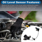 Engine Oil Level Sensor for Mercedes-Benz GL450 (2007–2012) A0011531332