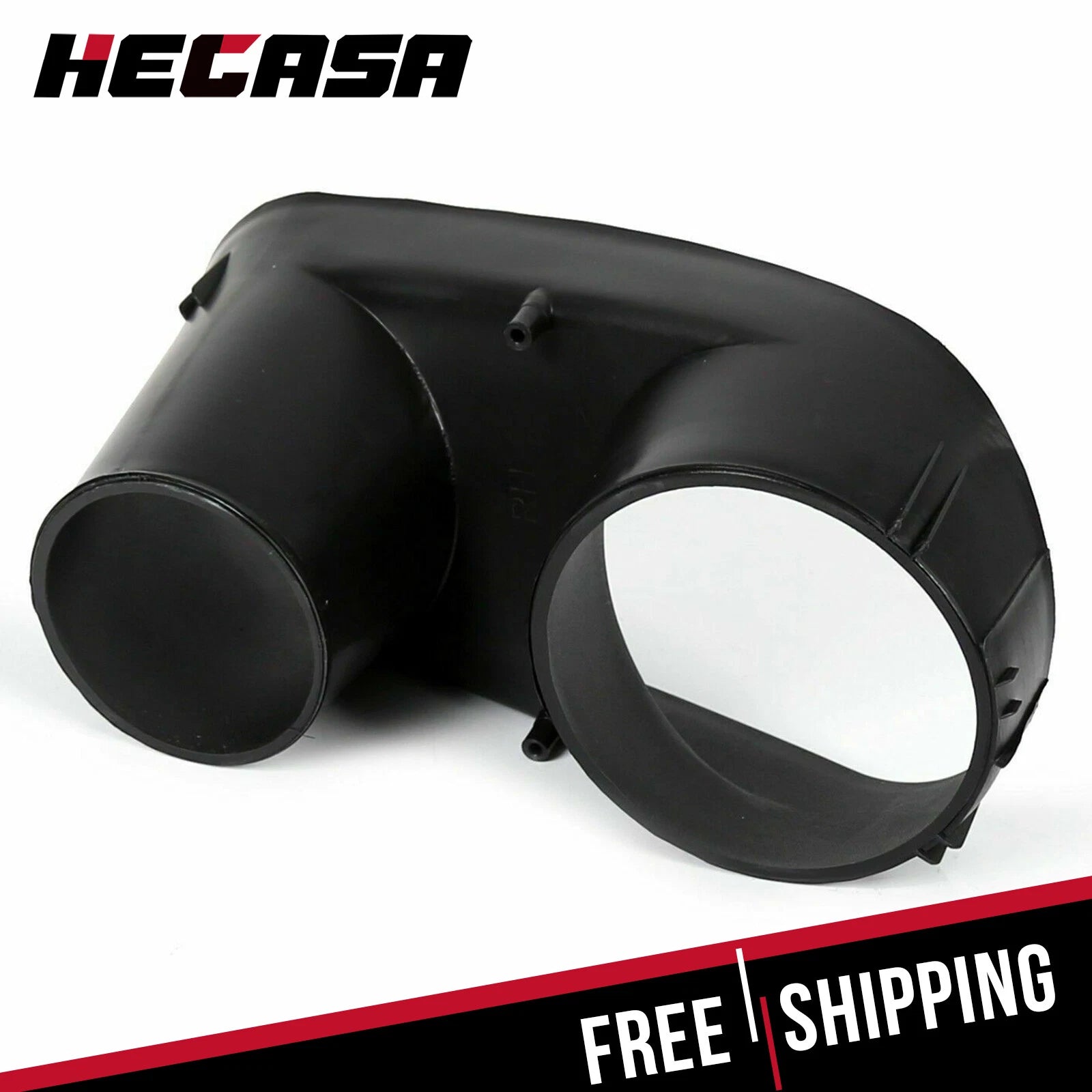 Fog Light Bezel Trim Surround Set for Ford Mustang SVT Cobra (2003–2004)