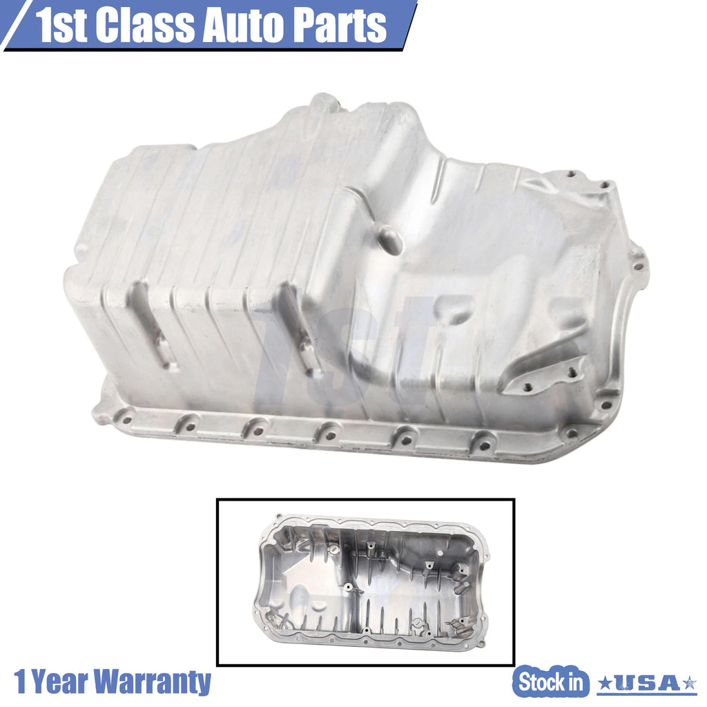 Engine Oil Pan Sump for Honda Civic (2001–2005)