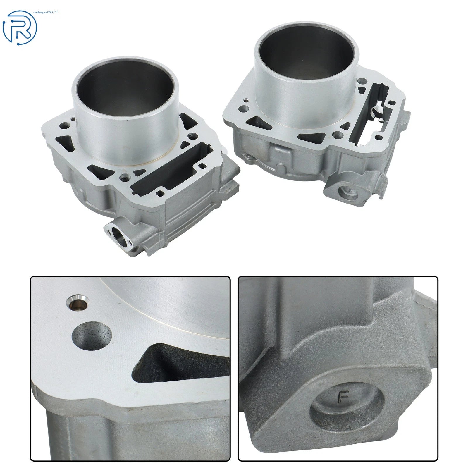 Dual-Cylinder Engine for Can-Am Commander 1000 (2014–2017)