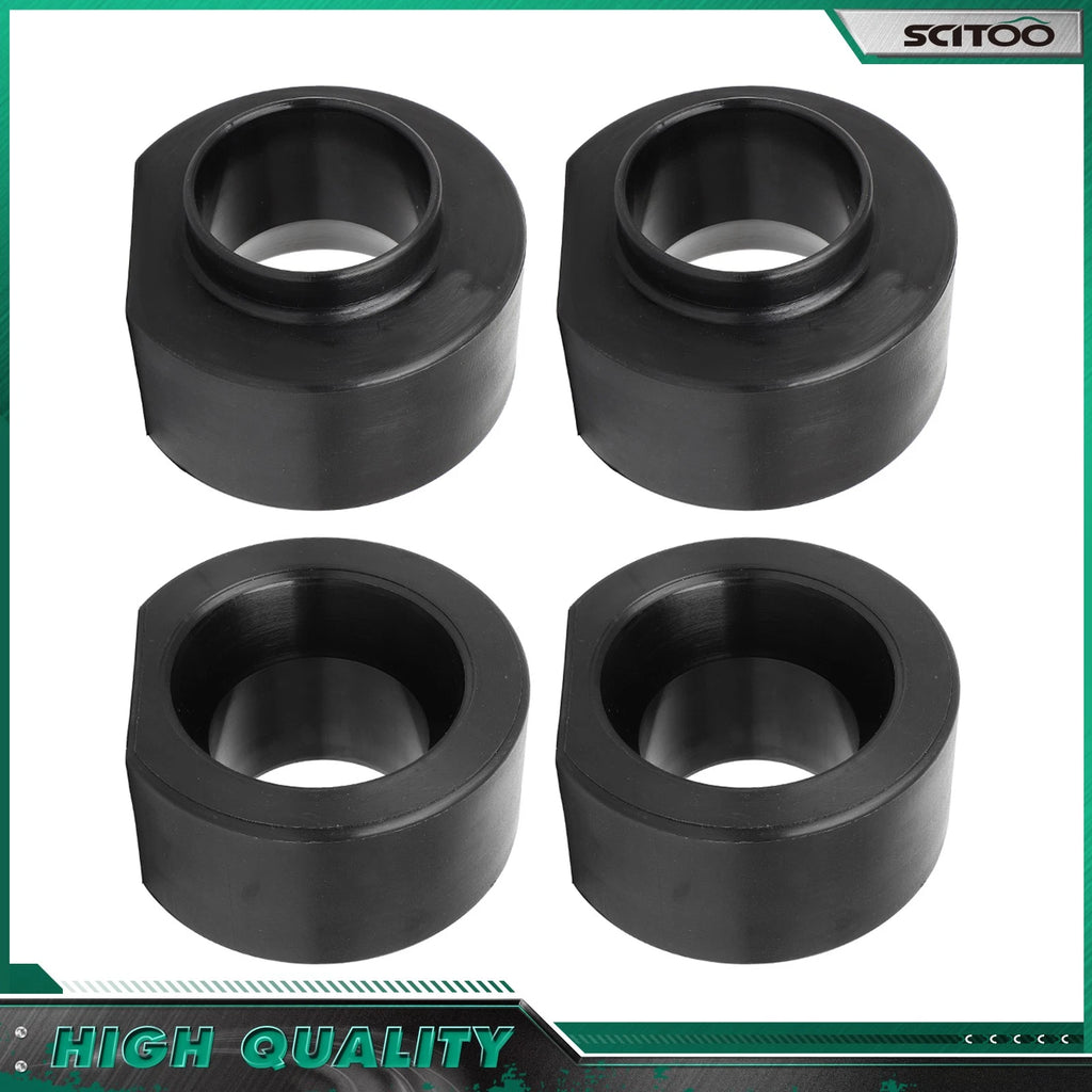 Set of 4 Leveling Lift Kit for Jeep Wrangler TJ (1997–2006) 2WD 4WD