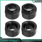 Set of 4 Leveling Lift Kit for Jeep Wrangler TJ (1997–2006) 2WD 4WD