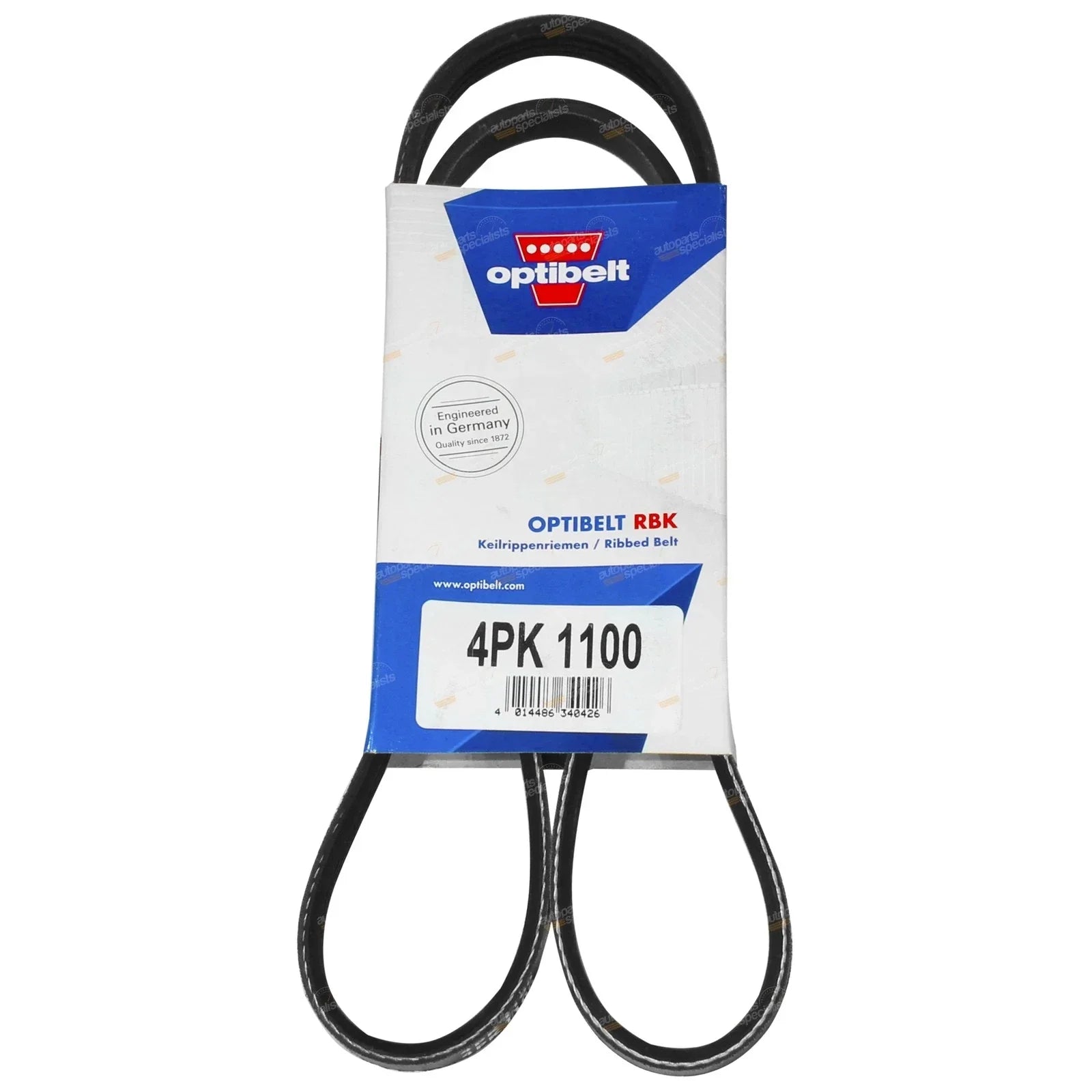 Power Steering Belt for Toyota Hilux (1997–2005)