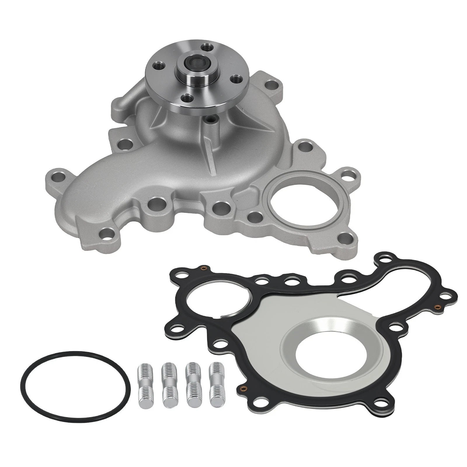 Coolant Water Pump for Toyota Sequoia/Tundra 4.6L (2008–2021) W2466M 1610009525