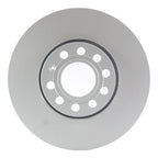 Hella Pagid 288mm Front Coated Vented Disc Brake Rotor for Audi Volkswagen