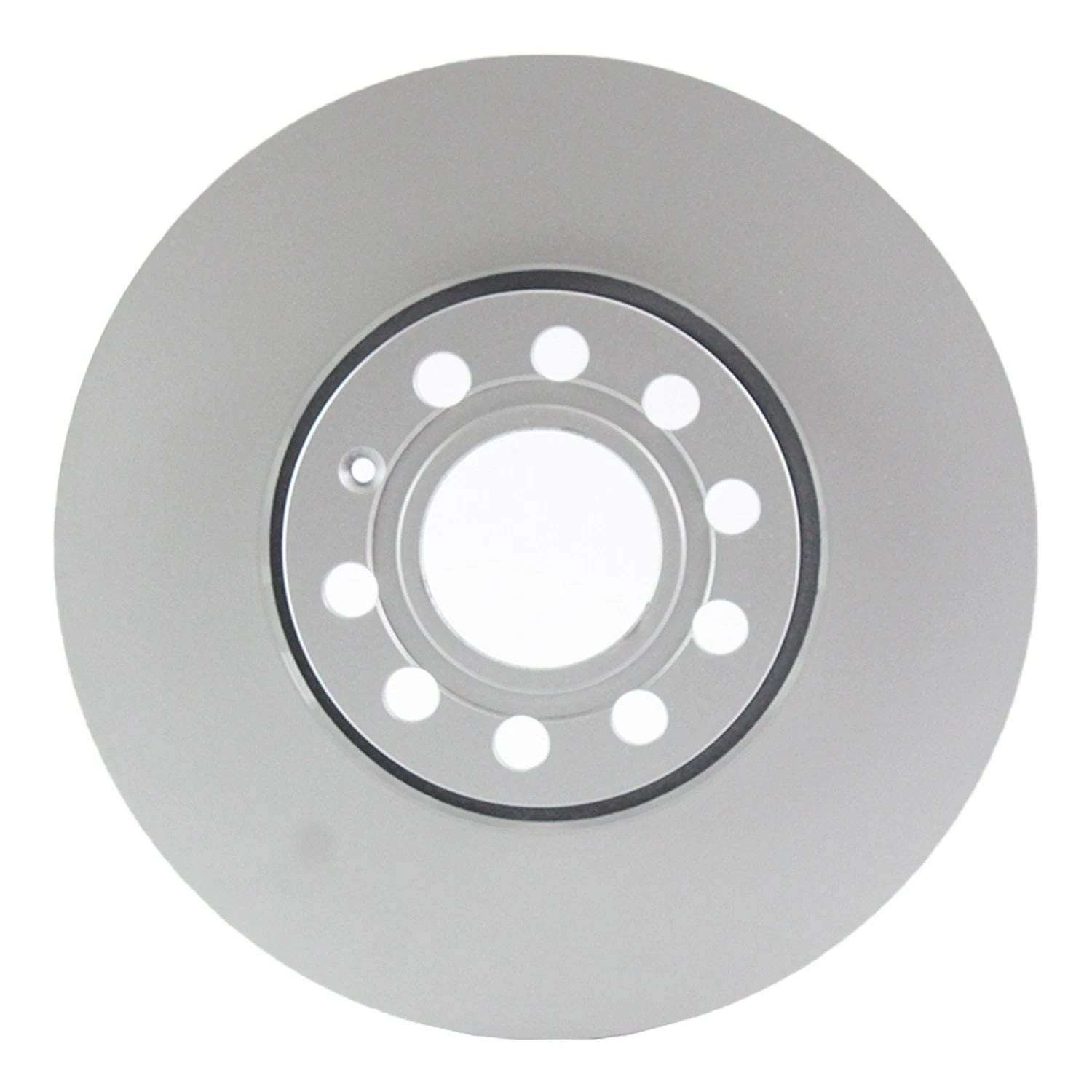 Hella Pagid 288mm Front Coated Vented Disc Brake Rotor for Audi Volkswagen