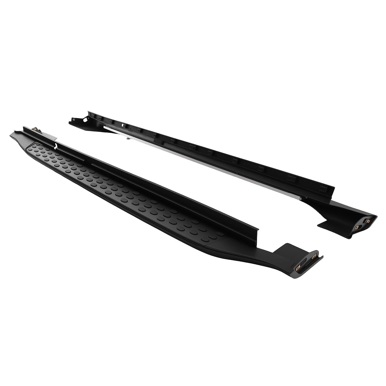 Aluminum Running Board Side Steps for Jeep Grand Cherokee L (2021-2025)
