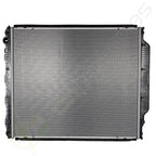 Aluminum Truck Radiator for Mack GU7 GU8 CHU (2008–2015) 10.8L 12.8L