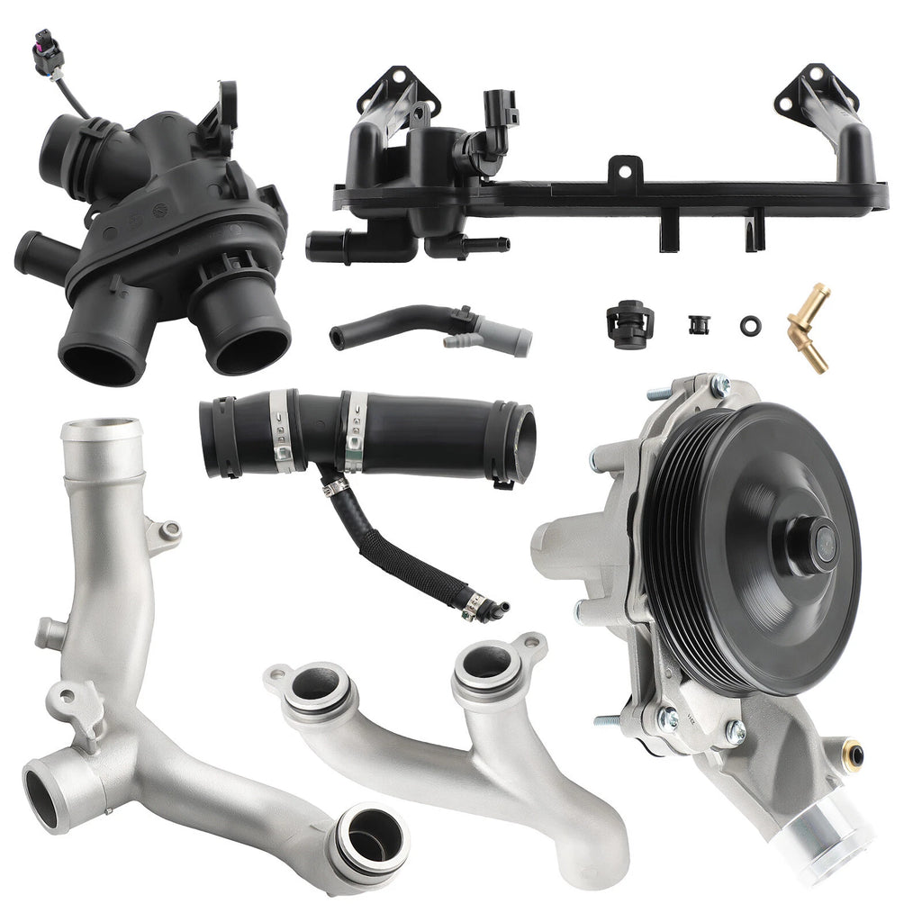 Cooling System Upgrade Kit for Range Rover Sport 3.0L V6 (2014–2020)
