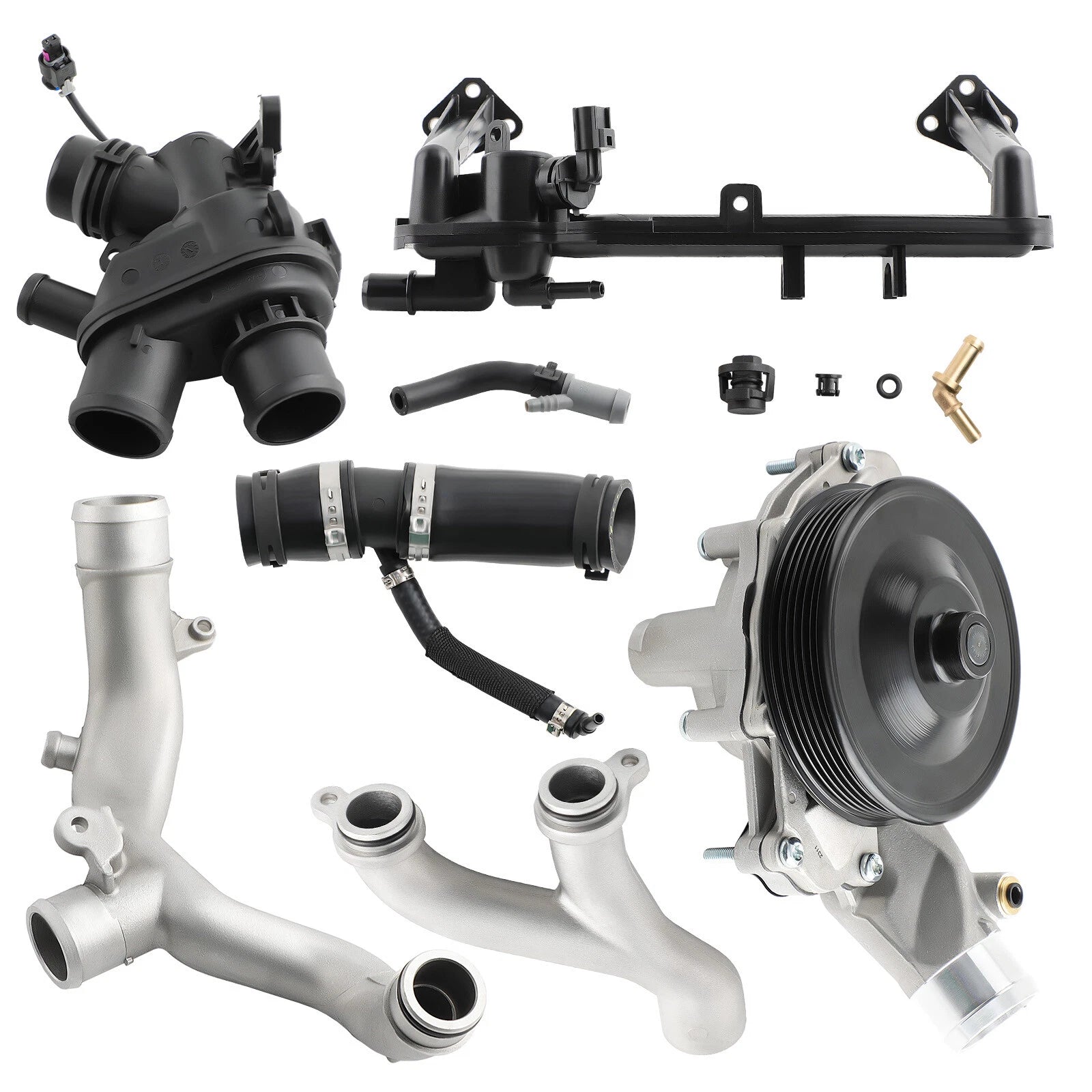 Cooling System Upgrade Kit for Range Rover Sport 3.0L V6 (2014–2020)