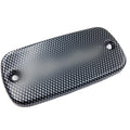 Carbon Brake Fluid Reservoir Cap Cover for Honda Shadow 600 700 1100 VTX (1997–2007)